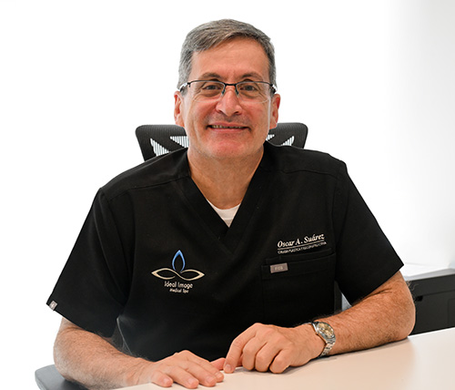 Dr Oscar Suarez R.
Plastic Surgeon